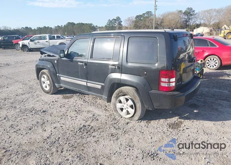 2010 Jeep Liberty Sport z USA, uszkodzony, nr VIN 1J4PN2GK4AW147529